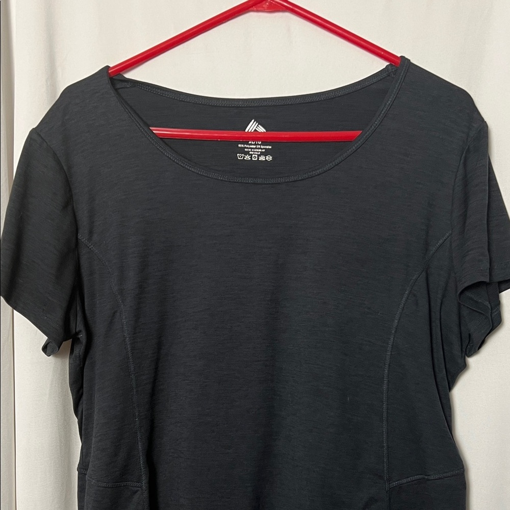 RBX Active Black Women's Tee Size XL - Picture 2 of 5
